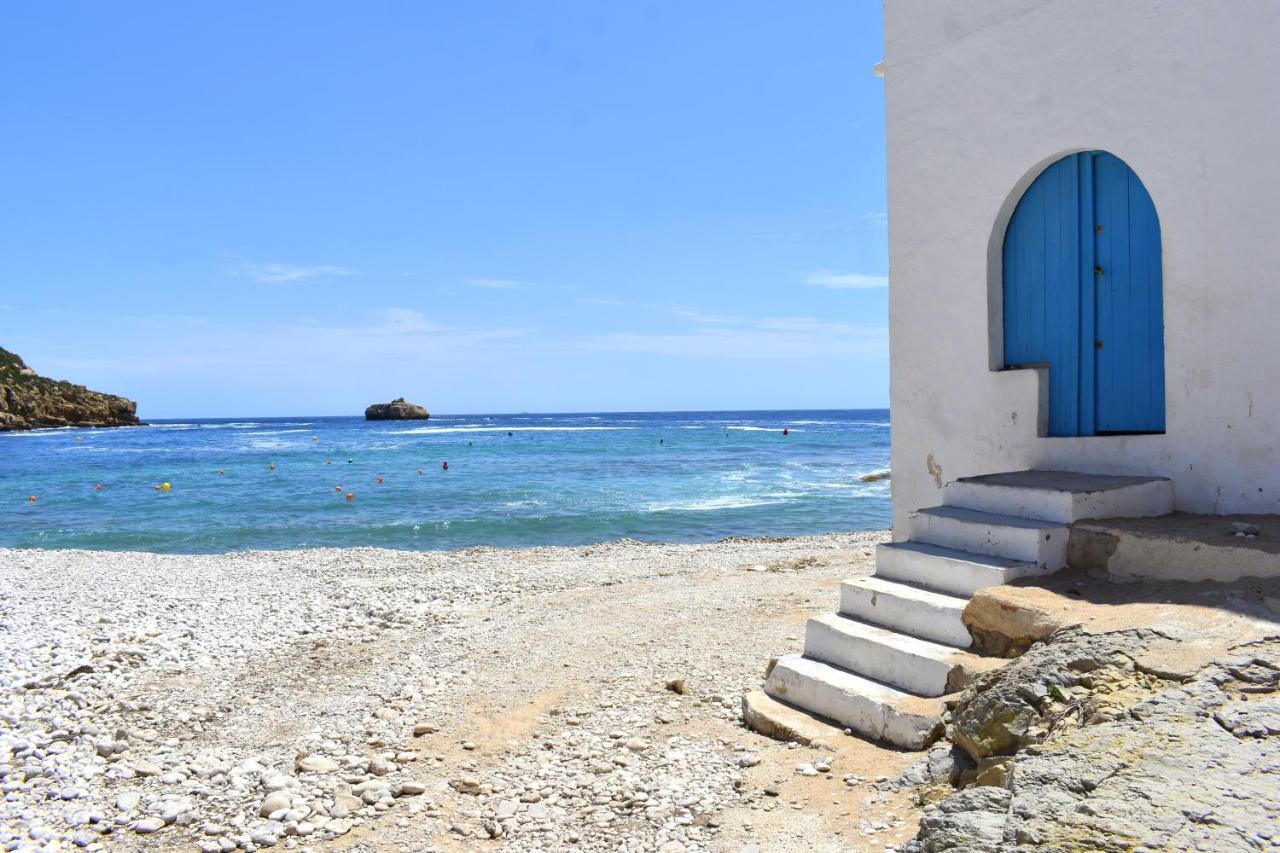 Villa Casa Voramar Jávea Exterior foto