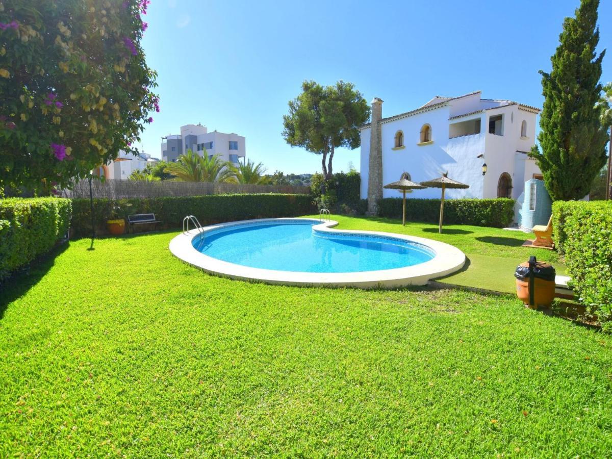 Villa Casa Voramar Jávea Exterior foto