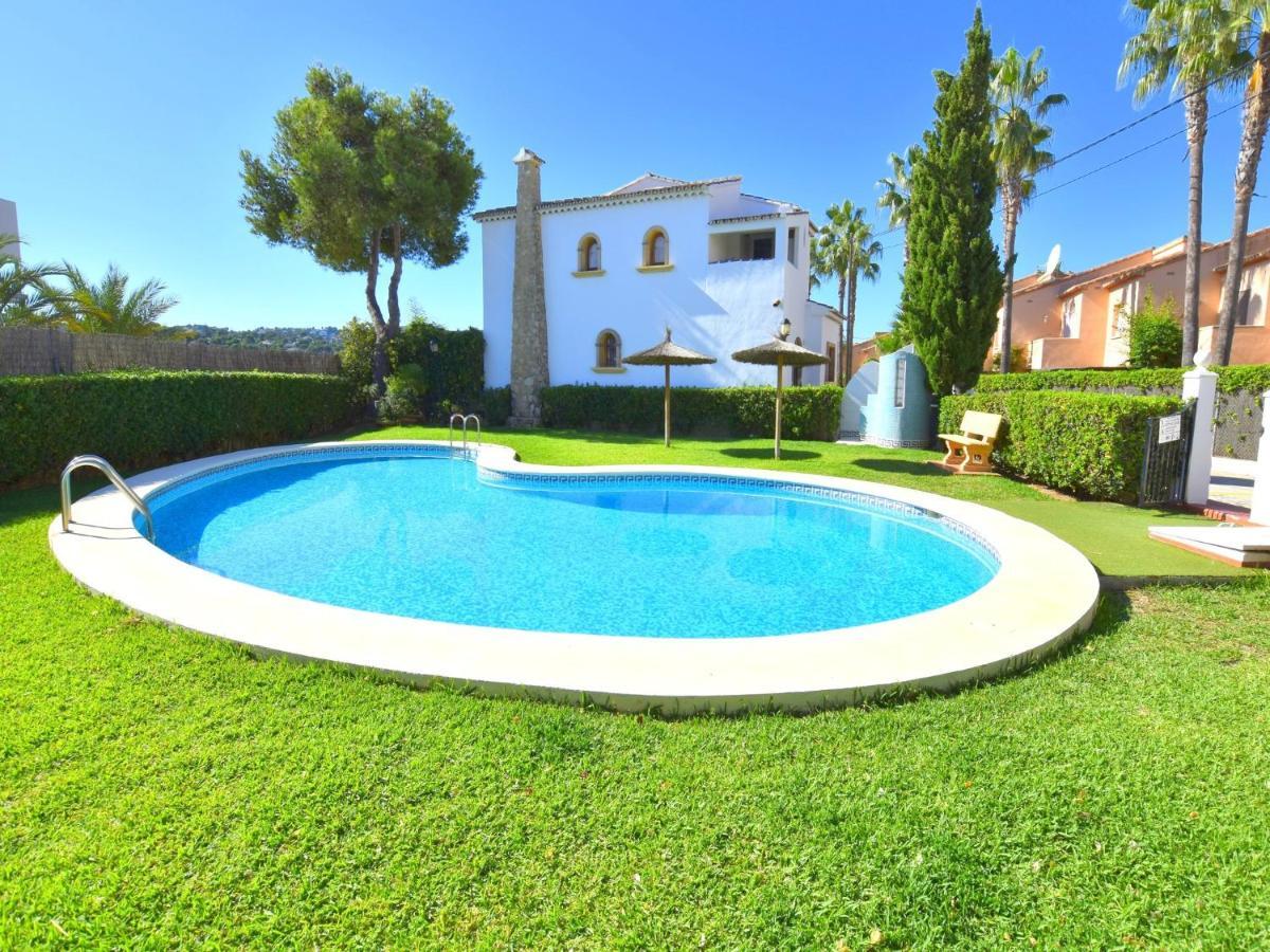 Villa Casa Voramar Jávea Exterior foto