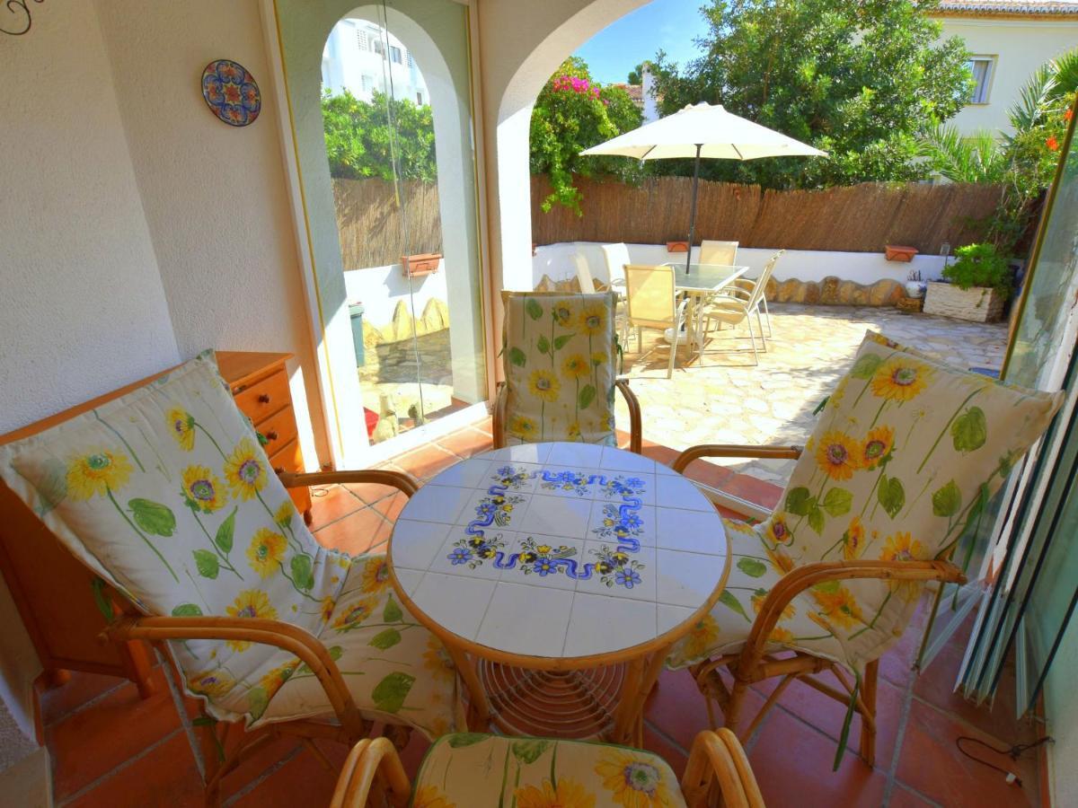 Villa Casa Voramar Jávea Exterior foto