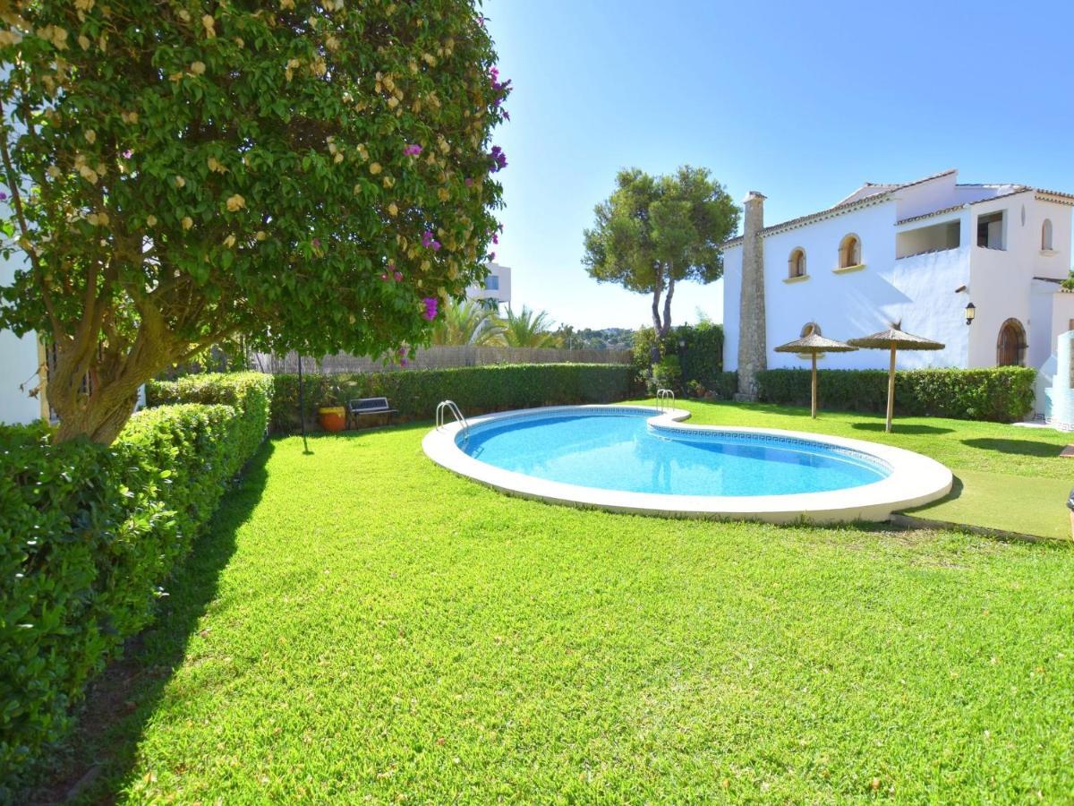 Villa Casa Voramar Jávea Exterior foto