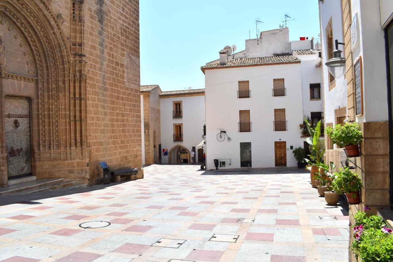 Villa Casa Voramar Jávea Exterior foto