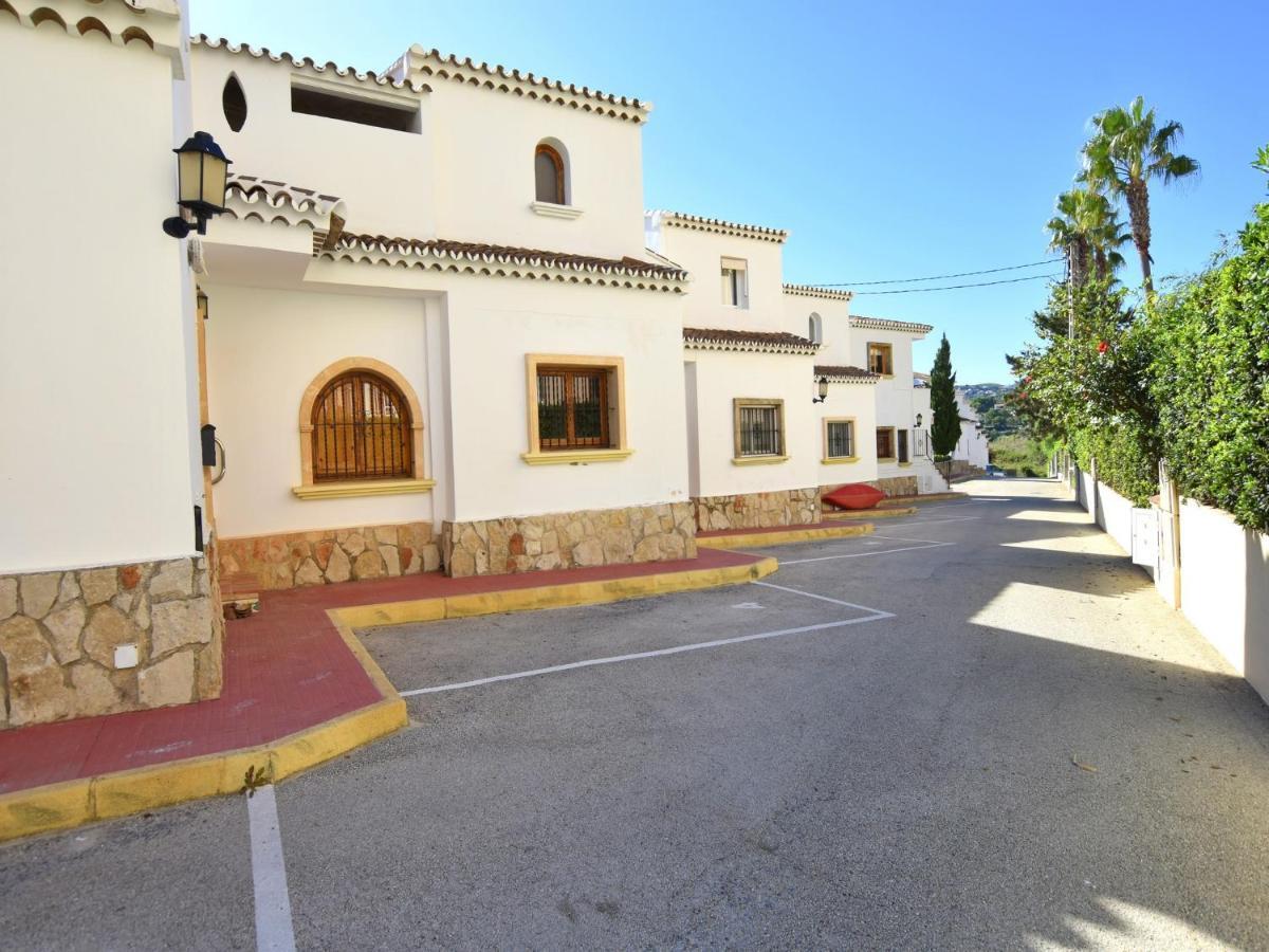 Villa Casa Voramar Jávea Exterior foto