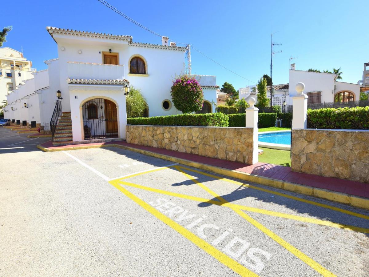 Villa Casa Voramar Jávea Exterior foto