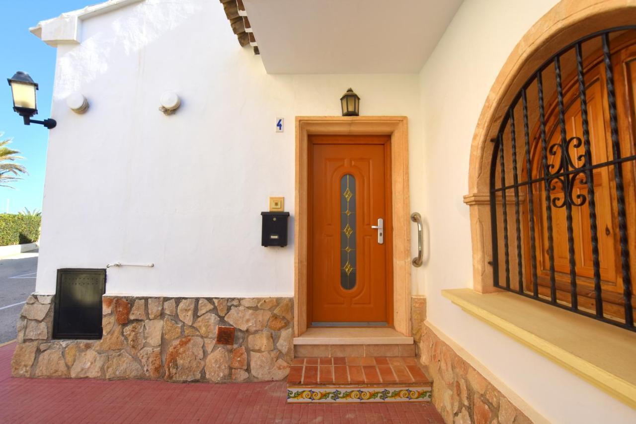 Villa Casa Voramar Jávea Exterior foto